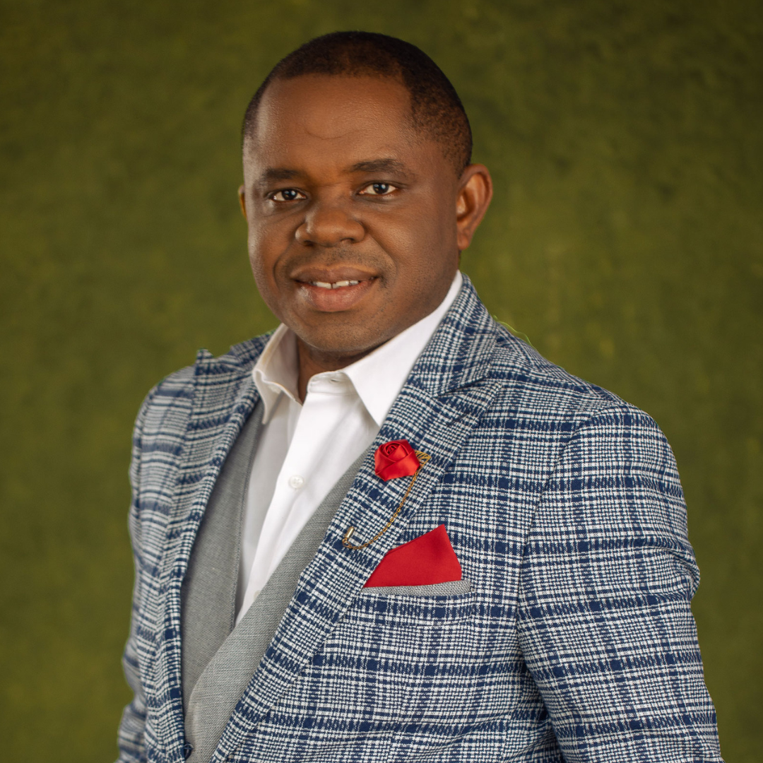 Rev'd Festus Ugwu